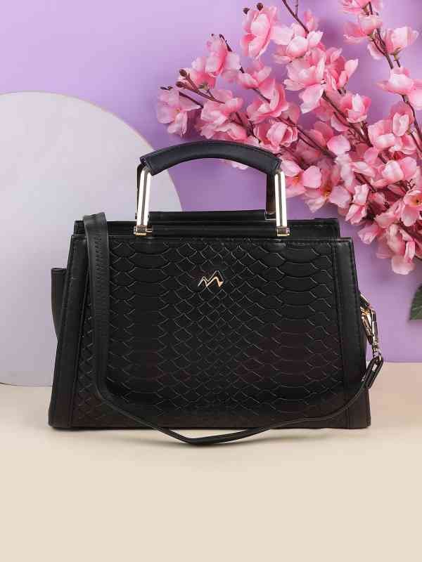 Black Ladies carry bag