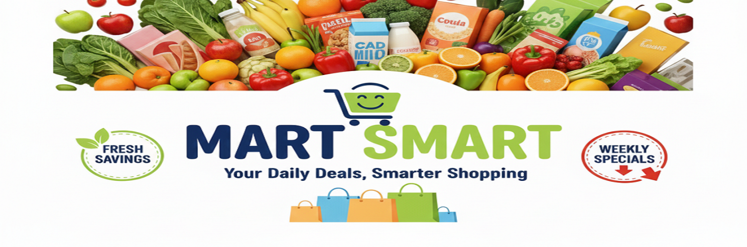 Mart Smart promo