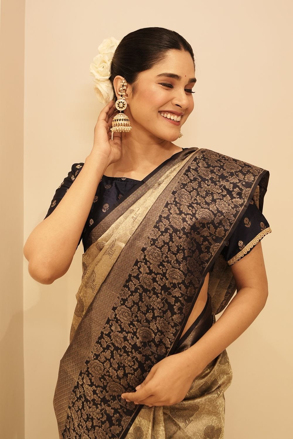 Kanchipuram Silk Saree