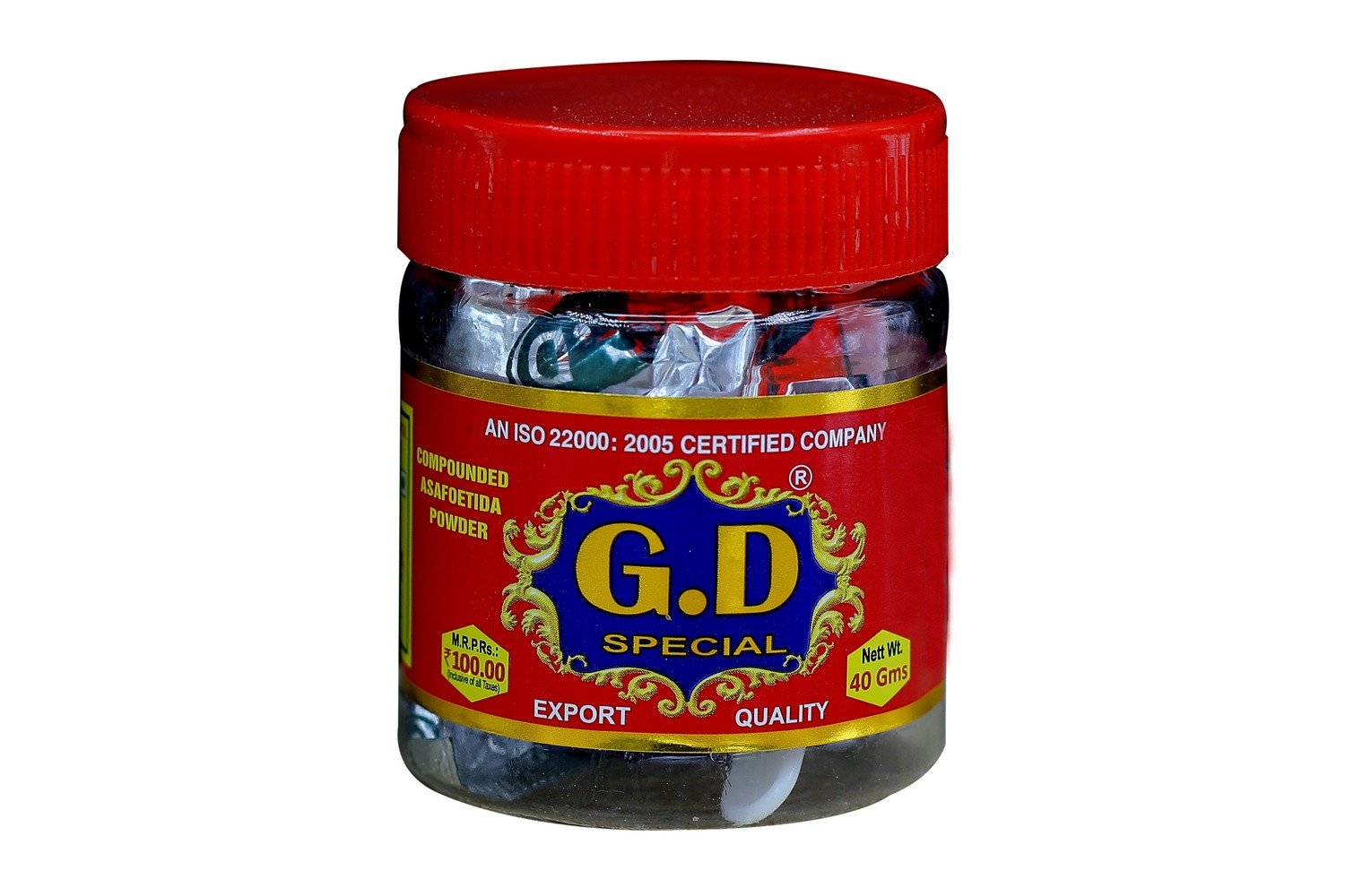 COMPOUNDED ASAFOETIDA POWDER 40 GMS