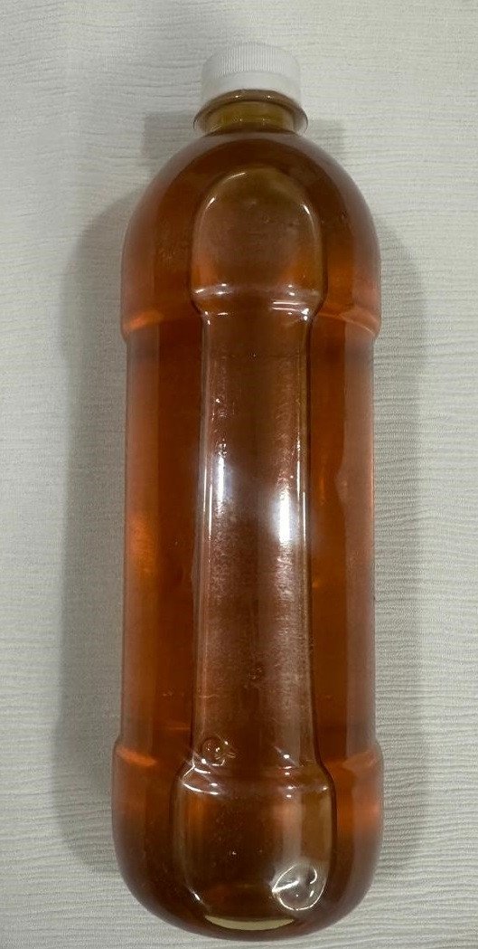 MULTIFLORAL RAW HONEY